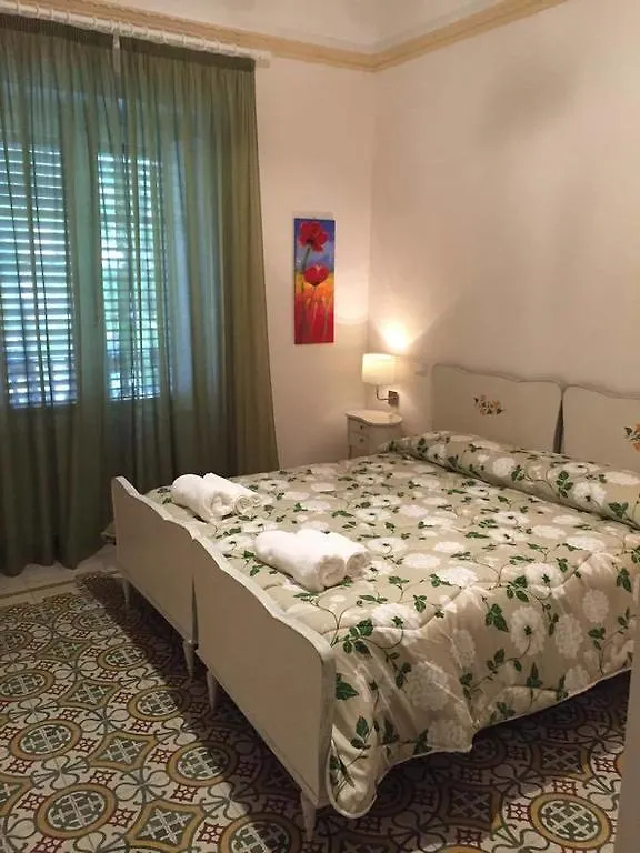 パレルモ アル デコーロ Bed & Breakfast 3*,  イタリア