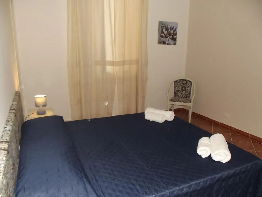 パレルモ アル デコーロ Bed & Breakfast 3*,  イタリア