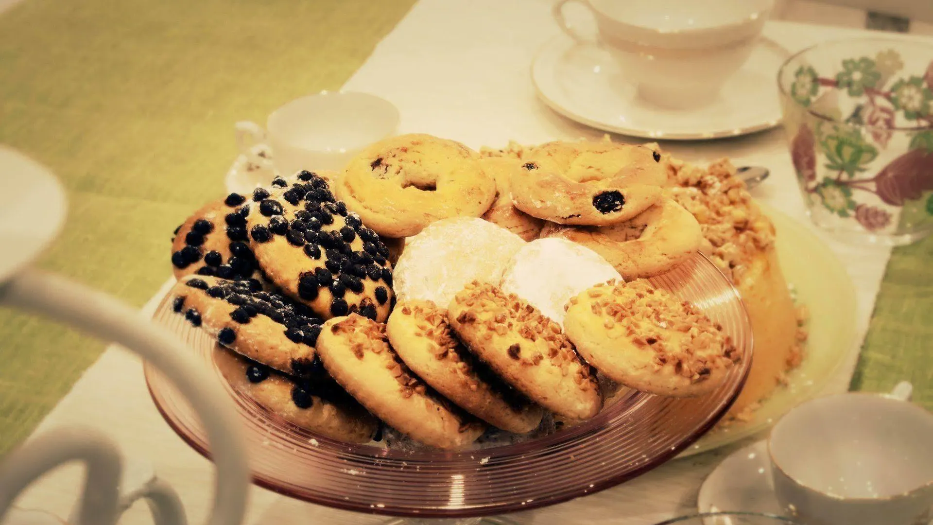 パレルモ アル デコーロ Bed & Breakfast