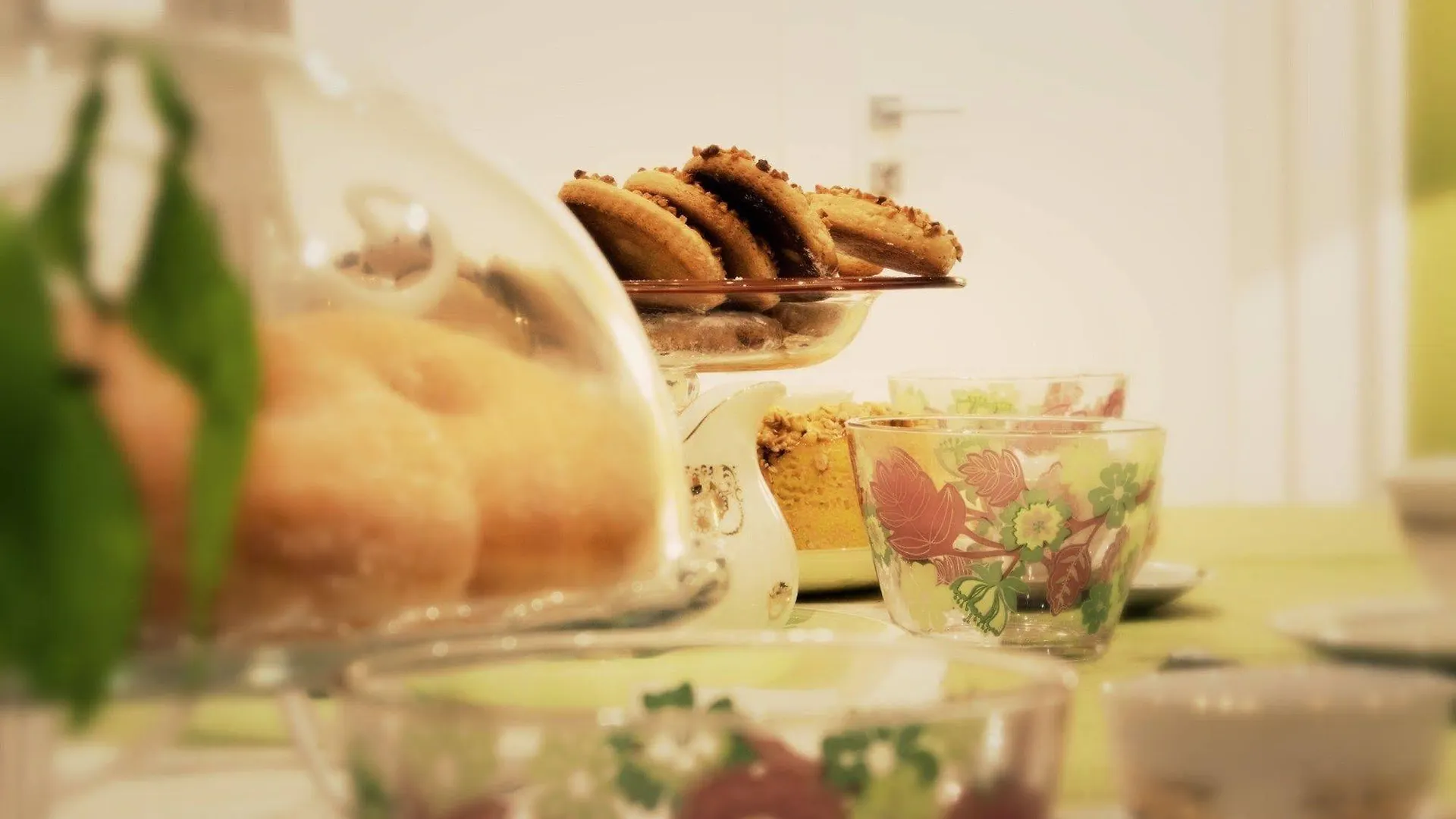 パレルモ アル デコーロ Bed & Breakfast