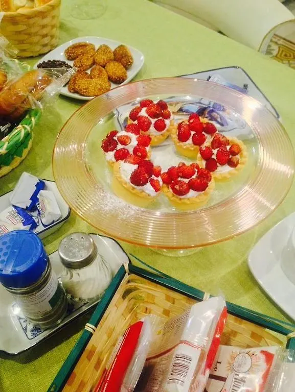Bed and Breakfast Al Decoro Palermo Italia