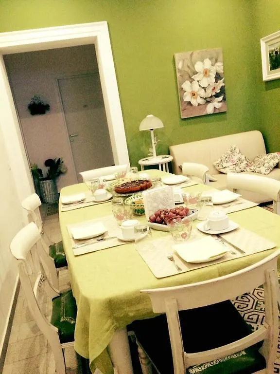 Bed & Breakfast Bed and Breakfast Al Decoro Palermo