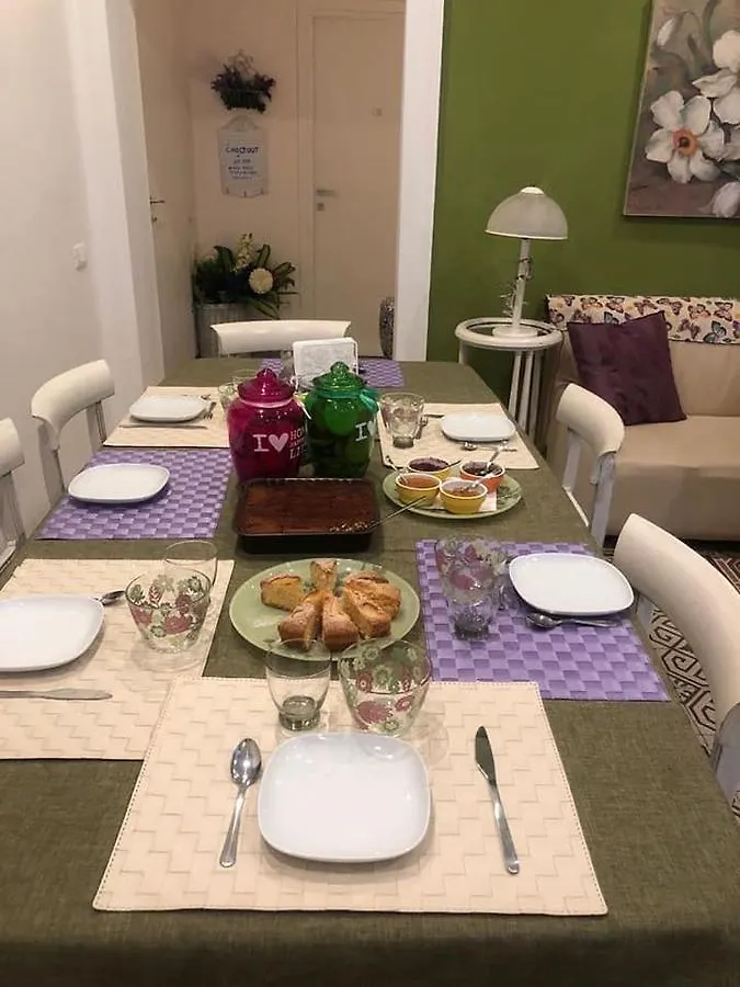 Bed and Breakfast Al Decoro Palermo Bed & Breakfast