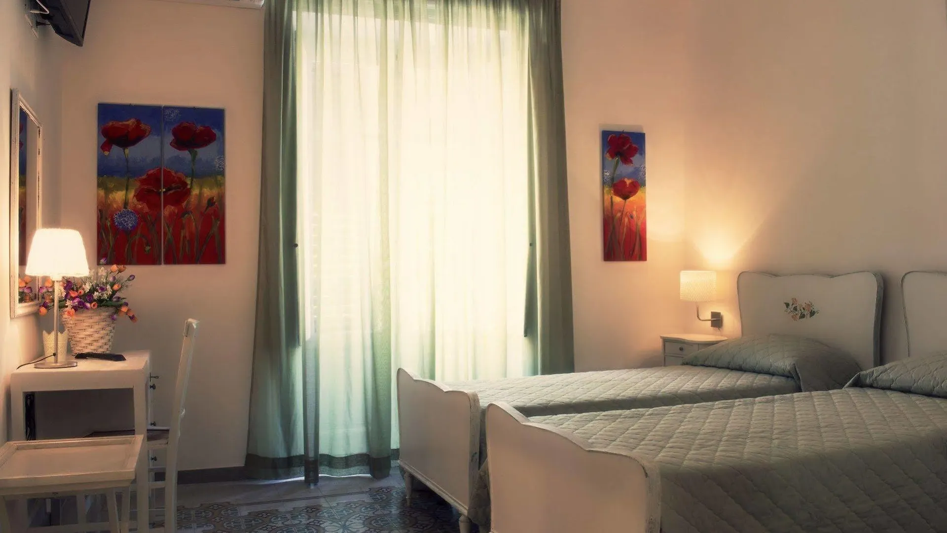 Bed and Breakfast Al Decoro Palermo Bed & Breakfast