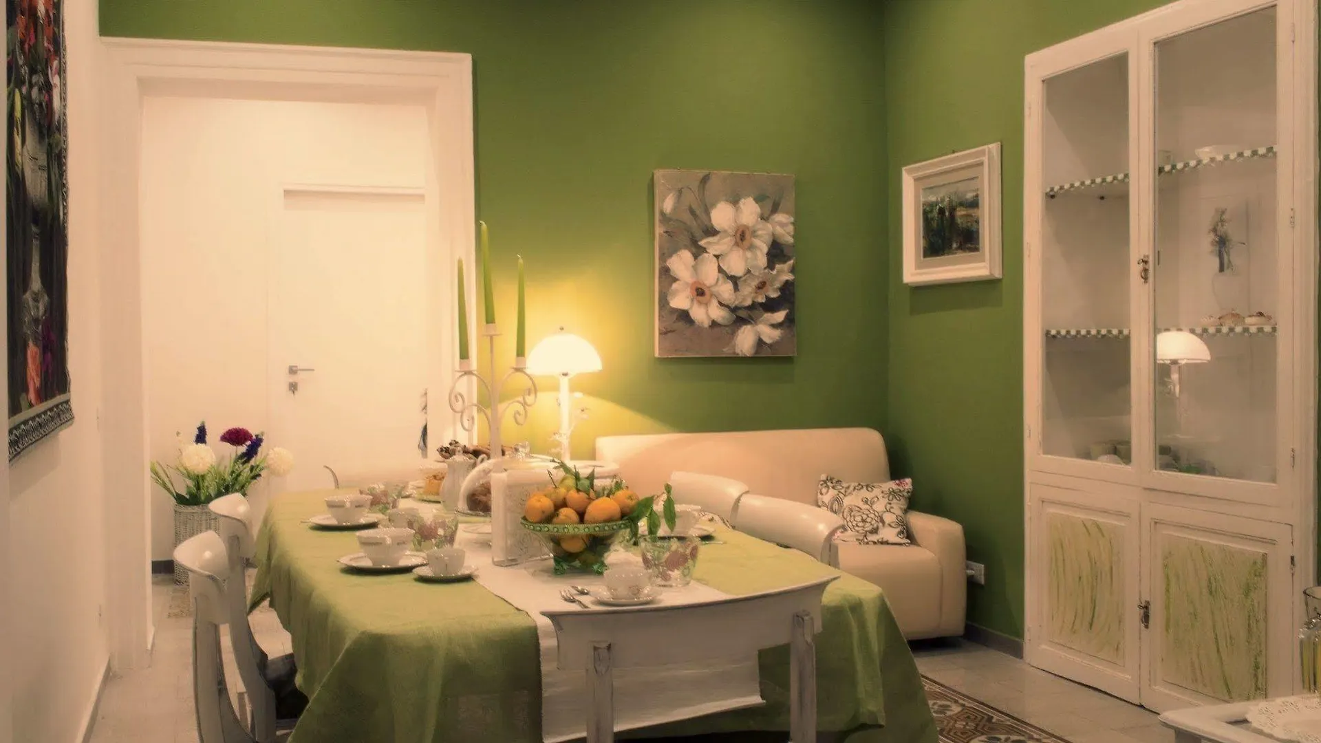 *** Bed & Breakfast Bed and Breakfast Al Decoro Palermo Italia