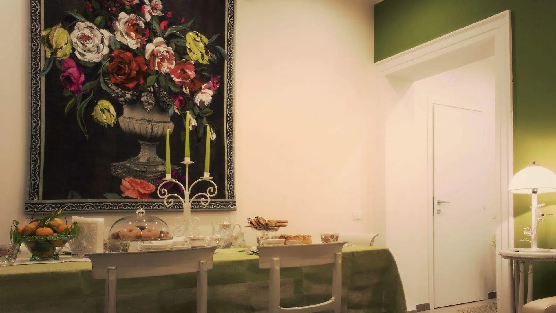*** Bed & Breakfast Bed and Breakfast Al Decoro Palermo Italia