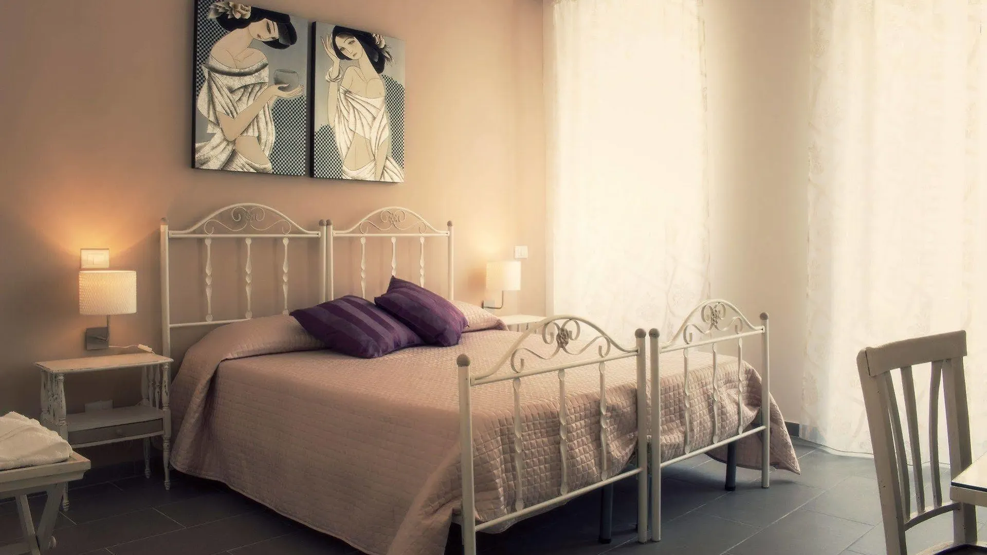 Bed and Breakfast Al Decoro Palermo